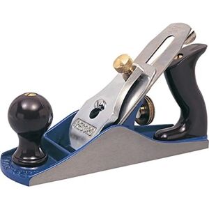 Irwin Record 04 Wooden Handle Smoothing Plane - Final Finish Tool Irwin Record 04 Wooden Handle Smoothing Plane - Final Finish Tool