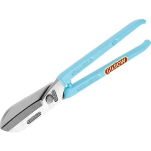IRWIN Gilbow G245 Blue 300mm Tin Snips - Tin Snips IRWIN Gilbow G245 Blue 300mm Tin Snips - Tin Snips