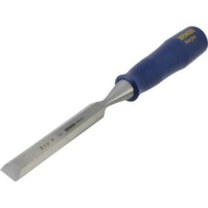 IRWIN Marples M444 Bevel Edge Chisel - 16mm Blue IRWIN Marples M444 Bevel Edge Chisel - 16mm Blue