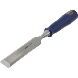 Irwin M444 Blue Chip Bevel Edge Chisel - Hand Tool Irwin M444 Blue Chip Bevel Edge Chisel - Hand Tool
