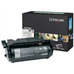 Lexmark T632 T634 High Yield Black Toner - Toner Cartridge Lexmark T632 T634 High Yield Black Toner - Toner Cartridge