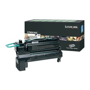 Tóner negro Lexmark C792X1KG - Accesorios para impresoras Tóner negro Lexmark C792X1KG - Accesorios para impresoras