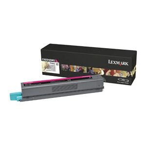Lexmark C925H2MG Magenta Toner - Wysoka Wydajność Lexmark C925H2MG Magenta Toner - Wysoka Wydajność
