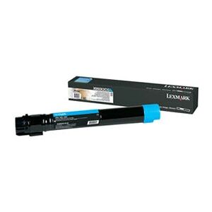Lexmark X950X2CG Cyan Tonerpatrone - Hochleistung Lexmark X950X2CG Cyan Tonerpatrone - Hochleistung