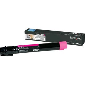 Lexmark 22Z0010 Magenta Toner Cartridge - toner cartridge Lexmark 22Z0010 Magenta Toner Cartridge - toner cartridge