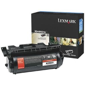 Lexmark X644H21E Hochkapazitäts-Toner - Druckerzubehör Lexmark X644H21E Hochkapazitäts-Toner - Druckerzubehör