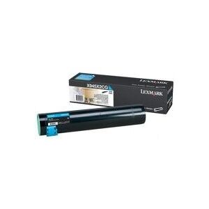 Lexmark X945X2CG Cyan Toner Cartridge - Printer Accessory Lexmark X945X2CG Cyan Toner Cartridge - Printer Accessory