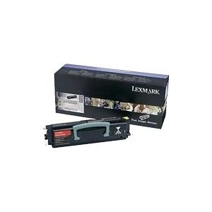 Lexmark 34080HE Toner - Original Schwarz 6000 Seiten Lexmark 34080HE Toner - Original Schwarz 6000 Seiten