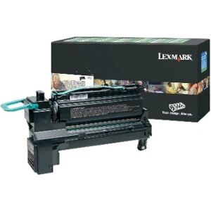 Cartucho de tóner Lexmark 24B6022 - Negro - Original Cartucho de tóner Lexmark 24B6022 - Negro - Original