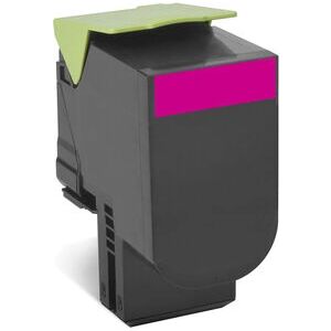 Toner Magenta Lexmark 702XM - Cartouche laser Toner Magenta Lexmark 702XM - Cartouche laser