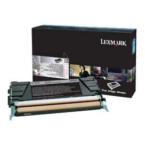 Lexmark 24B6035 Toner Cartridge - Czarny, 16000 Stron - Akcesorium drukarki Lexmark 24B6035 Toner Cartridge - Czarny, 16000 Stron - Akcesorium drukarki