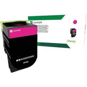 Lexmark 802M Magenta Toner - Compatible with CX 310/410/510 Lexmark 802M Magenta Toner - Compatible with CX 310/410/510