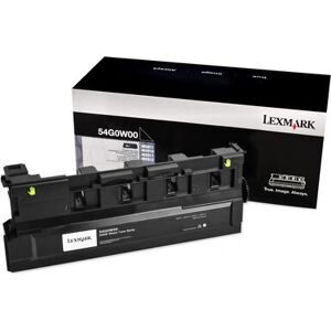 Lexmark 54G0W00 Cubeta de Tóner de Desecho - Accesorio para Impresora Lexmark 54G0W00 Cubeta de Tóner de Desecho - Accesorio para Impresora