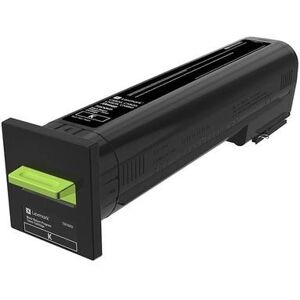 Cartucho de toner Lexmark 24B6511 - Preto - 25000 páginas Cartucho de toner Lexmark 24B6511 - Preto - 25000 páginas
