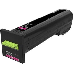 Lexmark CS820 Magenta Hochleistungs-Toner - Tonerpatrone Lexmark CS820 Magenta Hochleistungs-Toner - Tonerpatrone