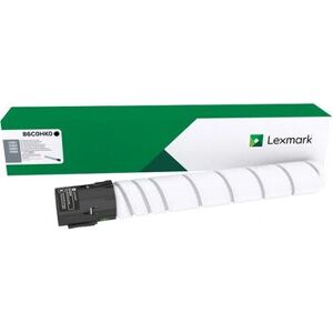 Lexmark 86C0HK0 Toner Cartridge - Black - 34K Capacity Lexmark 86C0HK0 Toner Cartridge - Black - 34K Capacity