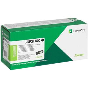 Lexmark 56F2H00 Black Toner Cartridge - Toner Cartridge Lexmark 56F2H00 Black Toner Cartridge - Toner Cartridge