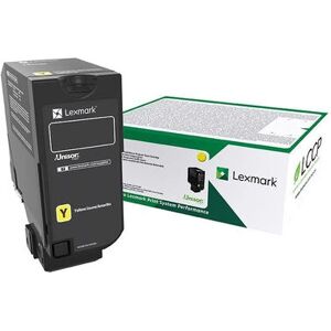 Lexmark 75B20Y0 Cartucho de Toner Amarillo - Toner Cartridge Lexmark 75B20Y0 Cartucho de Toner Amarillo - Toner Cartridge