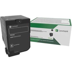 Tóner Lexmark 75B20K0 - Negro OEM Original Tóner Lexmark 75B20K0 - Negro OEM Original