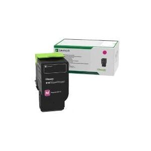 Toner Haute Capacité Magenta Lexmark 78C2UM0 - Cartouche de toner Toner Haute Capacité Magenta Lexmark 78C2UM0 - Cartouche de toner