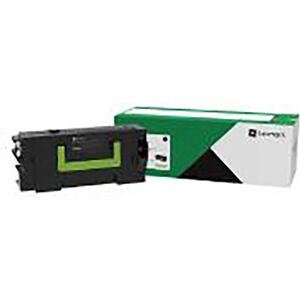 Lexmark 58D2H00 Zwart Toner - Hoge Capaciteit - 15K Pagina's Lexmark 58D2H00 Zwart Toner - Hoge Capaciteit - 15K Pagina's
