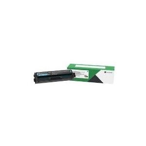 Lexmark 20N2HC0 High Capacity Cyan Toner - Toner Cartridge Lexmark 20N2HC0 High Capacity Cyan Toner - Toner Cartridge