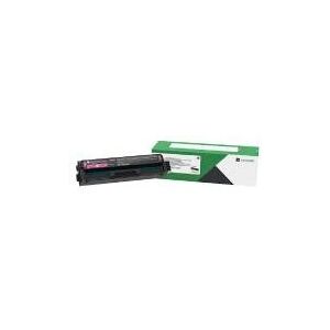 Lexmark C332HM0 Magenta Toner Cartridge - High Capacity Lexmark C332HM0 Magenta Toner Cartridge - High Capacity