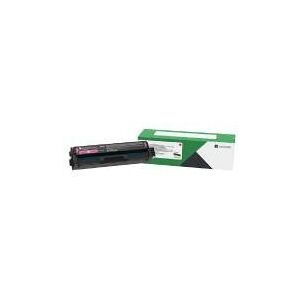 Lexmark 20N20M0 Magenta Toner Cartridge - Toner Cartridge Lexmark 20N20M0 Magenta Toner Cartridge - Toner Cartridge