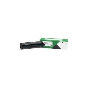 Lexmark 20N20K0 Sort Tonerpatron - Toner Cartridge Lexmark 20N20K0 Sort Tonerpatron - Toner Cartridge