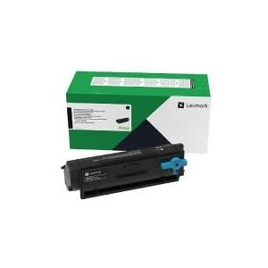 Lexmark B342H00 Toner Cartridge - High Capacity, Black, Twin Pack Lexmark B342H00 Toner Cartridge - High Capacity, Black, Twin Pack