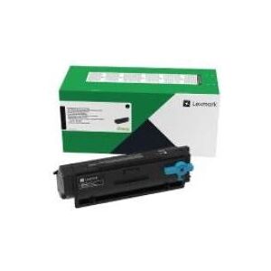 Lexmark 55B2X0E Toner Cartridge - Black High Yield Lexmark 55B2X0E Toner Cartridge - Black High Yield
