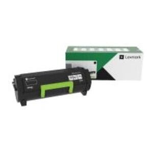 Lexmark 66S2H00 Toner Cartridge - Black - for MS531dw, Mx532adwe Lexmark 66S2H00 Toner Cartridge - Black - for MS531dw, Mx532adwe