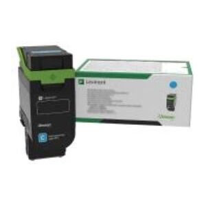 Lexmark 75M20C0 Cyan Toner Cartridge - Printer Accessory Lexmark 75M20C0 Cyan Toner Cartridge - Printer Accessory