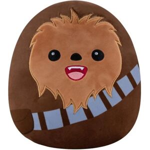 Pelúcia Chewbacca Squishmallows - Colecionável Star Wars Pelúcia Chewbacca Squishmallows - Colecionável Star Wars