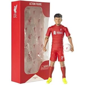 Liverpool FC Diaz Figurine 20cm - Action Figure - Publicité Liverpool FC Diaz Figurine 20cm - Action Figure - Publicité