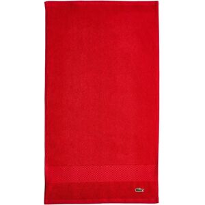Lacoste Heritage Supima Cotton Hand Towel - Hand Towel Lacoste Heritage Supima Cotton Hand Towel - Hand Towel