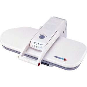 Speedypress Mega Steam Ironing Press - 64cm x 27cm - White Speedypress Mega Steam Ironing Press - 64cm x 27cm - White