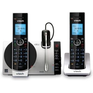 VTech DS6771-3 Two Handset Cordless Phone - telephone VTech DS6771-3 Two Handset Cordless Phone - telephone