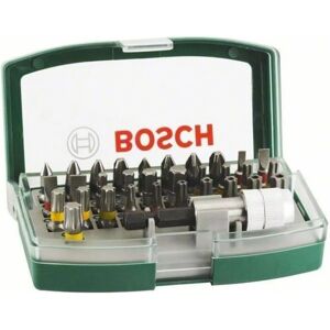 Bosch 2607017063 Screwdriver Bits Set - 32 Pieces Bosch 2607017063 Screwdriver Bits Set - 32 Pieces