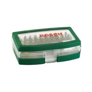 Set di punte per cacciavite Bosch 32 pezzi Set di punte per cacciavite Bosch 32 pezzi