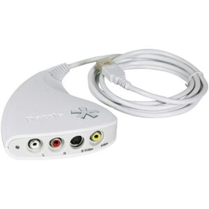 Corel Pinnacle Dazzle HD Nagrywanie DVD - Przechwytywanie Video - USB 2.0 Corel Pinnacle Dazzle HD Nagrywanie DVD - Przechwytywanie Video - USB 2.0