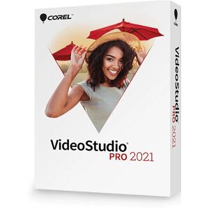 Corel VideoStudio Pro 2021 - Video Editing Software Corel VideoStudio Pro 2021 - Video Editing Software