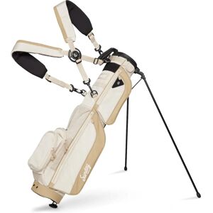 Sunday Golf Loma XL Carry Bag - beige/white - carry bag Sunday Golf Loma XL Carry Bag - beige/white - carry bag