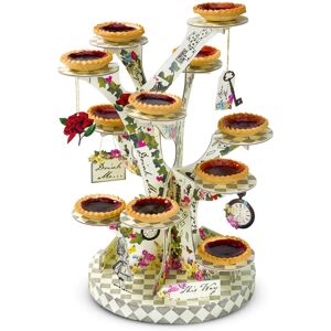 Talking Tables Alice Cake Stand - Whimsical Tree Shape for Parties Talking Tables Alice Cake Stand - Whimsical Tree Shape for Parties