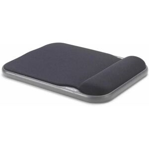 Kensington Model 57711 Ergonomic Gel Mouse Pad - Black Kensington Model 57711 Ergonomic Gel Mouse Pad - Black