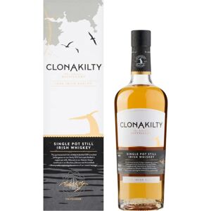 Clonakilty Whiskey Clonakilty Single Pot Still Irish Whiskey - Whiskey Clonakilty Whiskey Clonakilty Single Pot Still Irish Whiskey - Whiskey