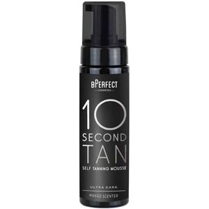 bPerfect 10 Second Tan Self Tanning Mousse - Ultra Dark bPerfect 10 Second Tan Self Tanning Mousse - Ultra Dark