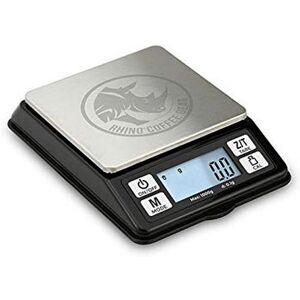 Balance de Cuisine Numérique Rhinowares - 1kg - Inox - Publicité Balance de Cuisine Numérique Rhinowares - 1kg - Inox - Publicité