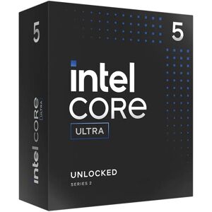 Intel Core Ultra 5 245K Processor - Desktop - 4.2 GHz - 30 TOPs - DDR5 Intel Core Ultra 5 245K Processor - Desktop - 4.2 GHz - 30 TOPs - DDR5