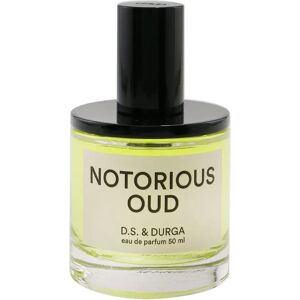 D.S. & DURGA Notorious Oud Eau de Parfum - 50ml Unisex Tresjers Krydret Blomster D.S. & DURGA Notorious Oud Eau de Parfum - 50ml Unisex Tresjers Krydret Blomster